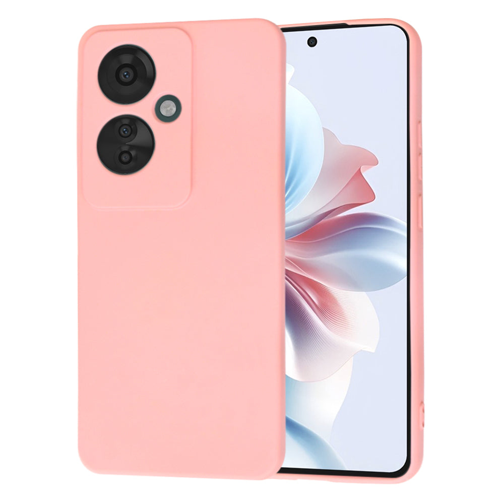 Futrola za Oppo Reno11 F, Techsuit, SoftFlex, Svetlo Roze