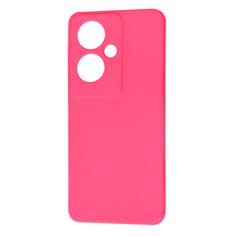 Futrola za Oppo Reno11 F, Techsuit, SoftFlex, Tamno Roze