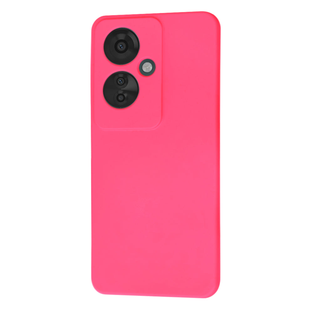Futrola za Oppo Reno11 F, Techsuit, SoftFlex, Tamno Roze