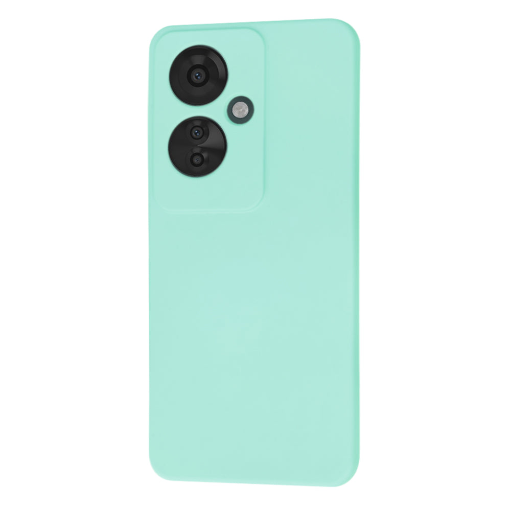 Futrola za Oppo Reno11 F, Techsuit, SoftFlex, Tirkizna