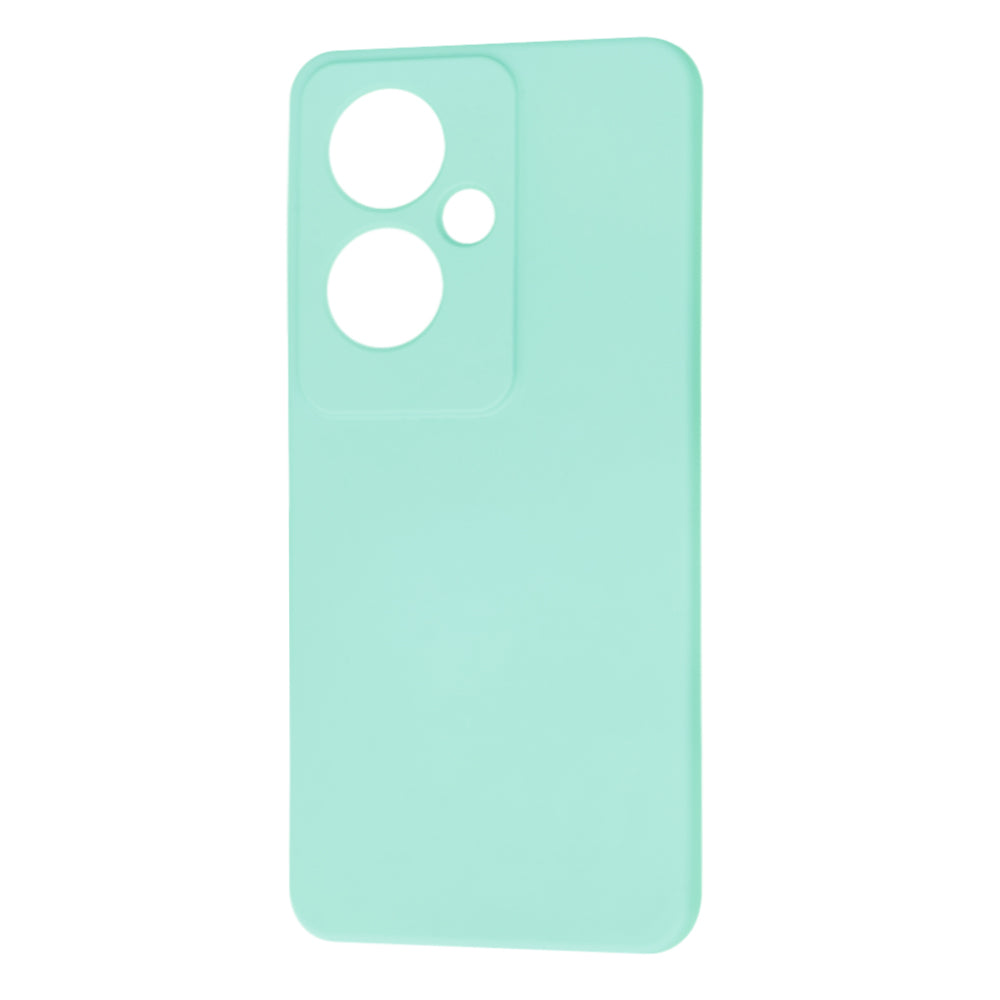 Futrola za Oppo Reno11 F, Techsuit, SoftFlex, Tirkizna