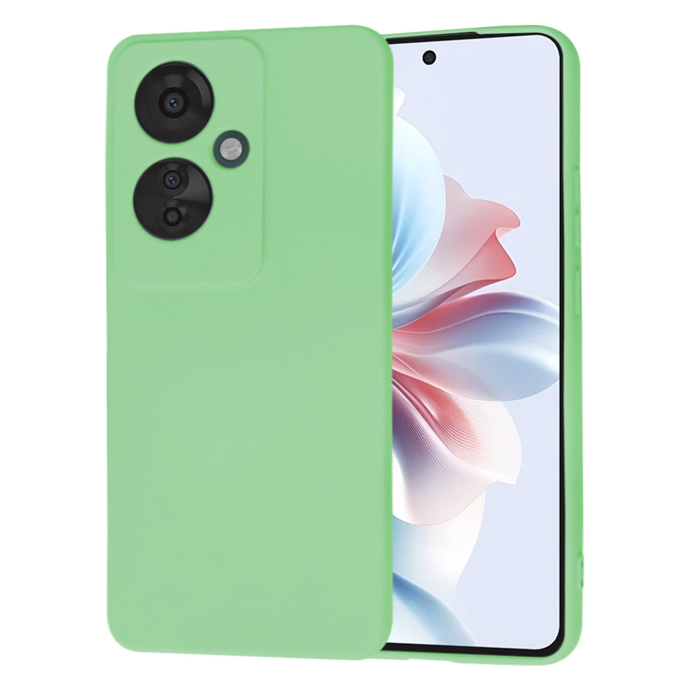 Futrola za Oppo Reno11 F, Techsuit, SoftFlex, Svetlo Zelena