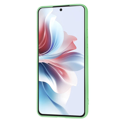 Futrola za Oppo Reno11 F, Techsuit, SoftFlex, Svetlo Zelena
