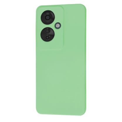 Futrola za Oppo Reno11 F, Techsuit, SoftFlex, Svetlo Zelena