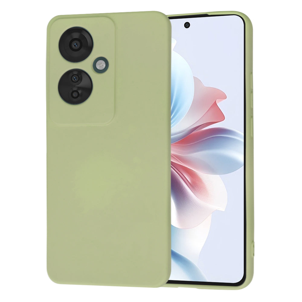 Futrola za Oppo Reno11 F, Techsuit, SoftFlex, Matcha