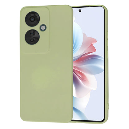 Futrola za Oppo Reno11 F, Techsuit, SoftFlex, Matcha
