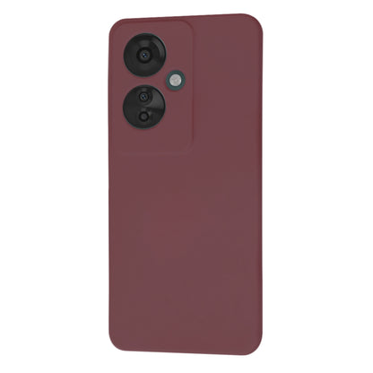 Futrola za Oppo Reno11 F, Techsuit, SoftFlex, Bordo