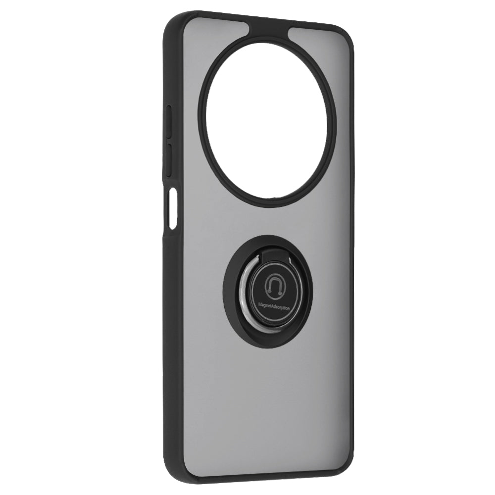 Futrola za Oppo Reno12 FS 5G / Reno12 FS 4G / Reno12 F 4G / Reno12 F, Techsuit, Glinth, Crna