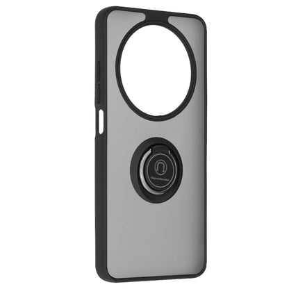 Futrola za Oppo Reno12 FS 5G / Reno12 FS 4G / Reno12 F 4G / Reno12 F, Techsuit, Glinth, Crna
