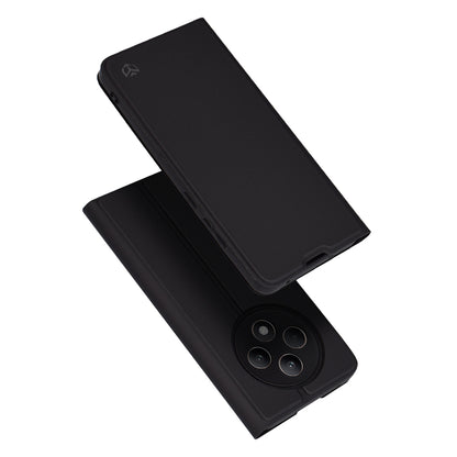 Futrola za Oppo Reno12 FS 5G / Reno12 FS 4G / Reno12 F 4G / Reno12 F, Techsuit, Magskin Book, Crna