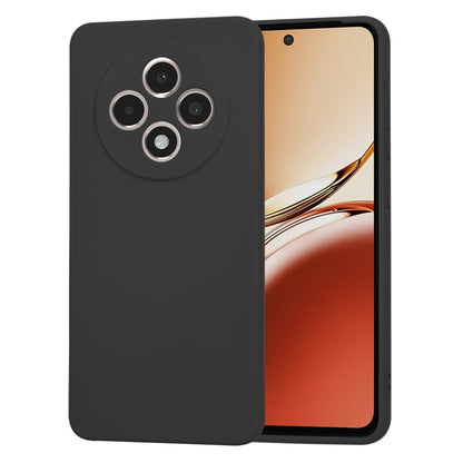 Futrola za Oppo Reno12 FS 5G / Reno12 FS 4G / Reno12 F 4G / Reno12 F, Techsuit, SoftFlex, Crna