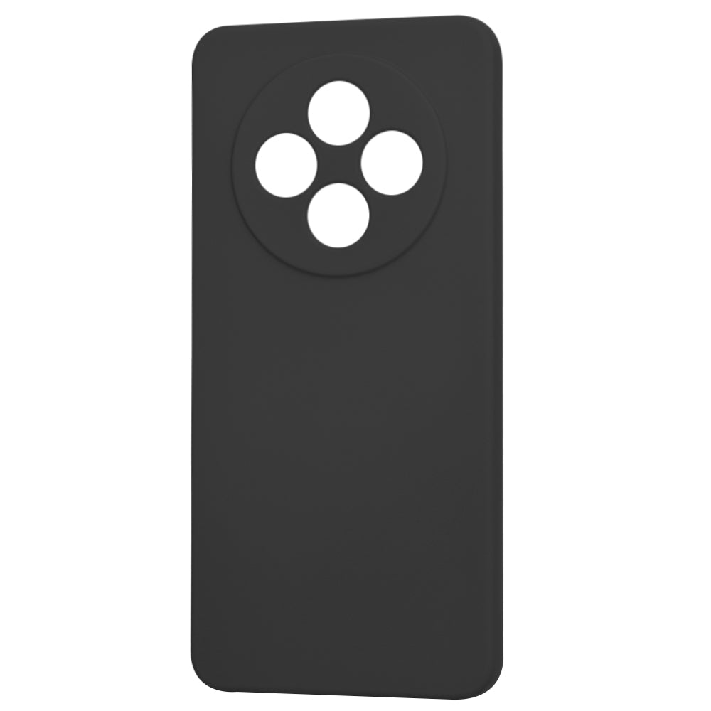 Futrola za Oppo Reno12 FS 5G / Reno12 FS 4G / Reno12 F 4G / Reno12 F, Techsuit, SoftFlex, Crna