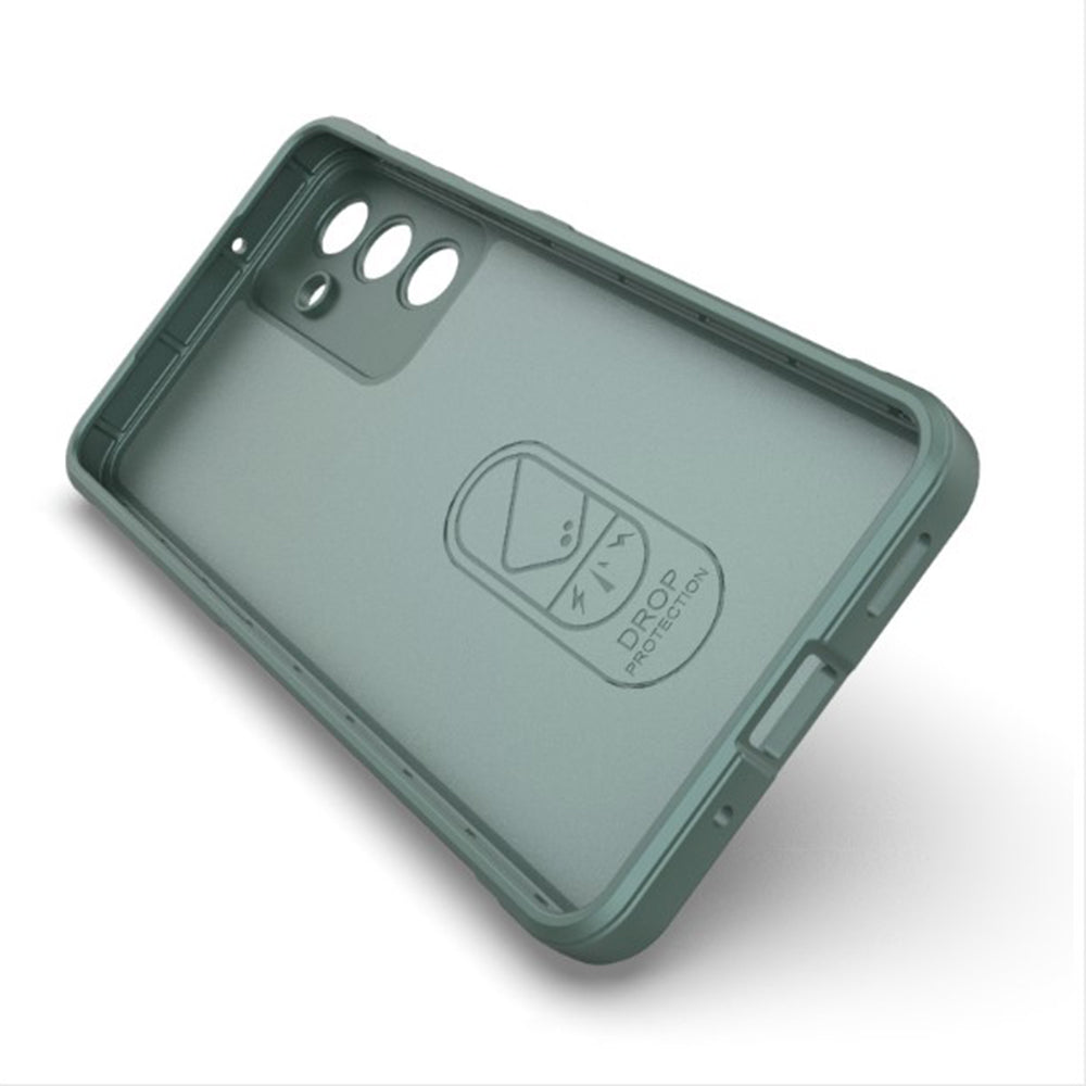 Futrola za Oppo Reno12 Pro, Techsuit, Magic Shield, Ljubičasta