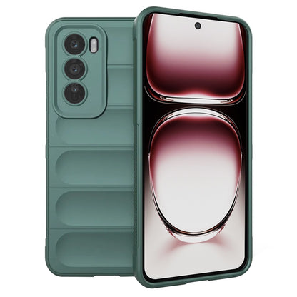 Futrola za Oppo Reno12 Pro, Techsuit, Magic Shield, Zelena