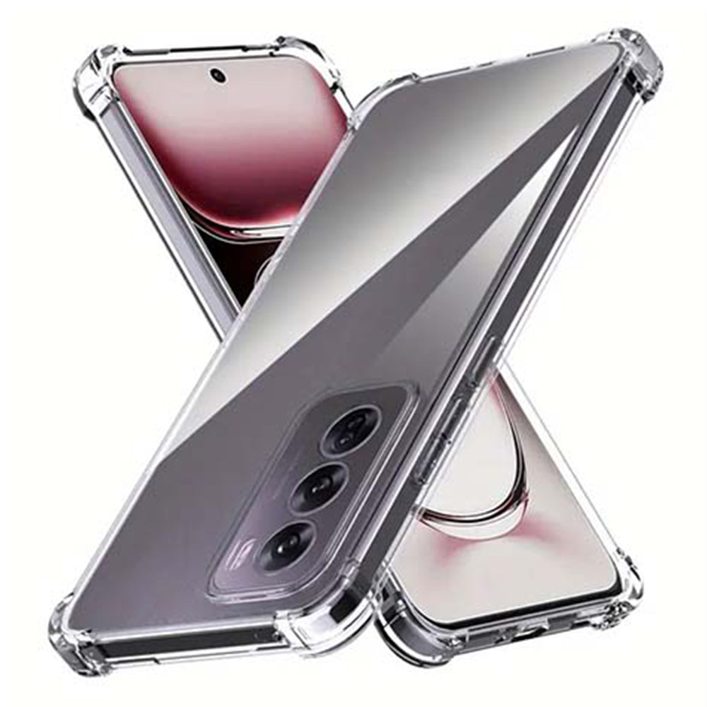 Futrola za Oppo Reno12 Pro, Techsuit, Shockproof Clear, Providna