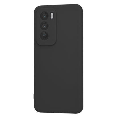 Futrola za Oppo Reno12 Pro, Techsuit, SoftFlex, Crna