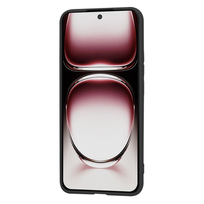 Futrola za Oppo Reno12 Pro, Techsuit, SoftFlex, Crna