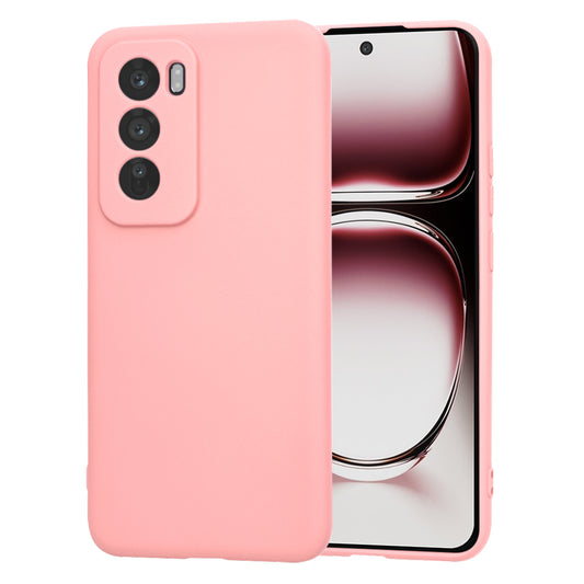 Futrola za Oppo Reno12 Pro, Techsuit, SoftFlex, Svetlo Roze