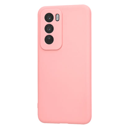 Futrola za Oppo Reno12 Pro, Techsuit, SoftFlex, Svetlo Roze