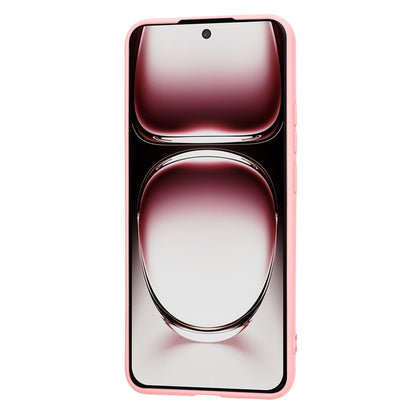 Futrola za Oppo Reno12 Pro, Techsuit, SoftFlex, Svetlo Roze