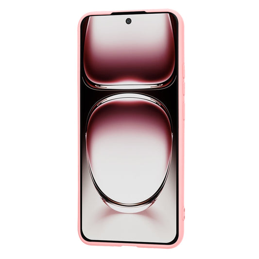 Futrola za Oppo Reno12 Pro, Techsuit, SoftFlex, Svetlo Roze