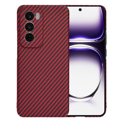 Futrola za Oppo Reno12, Techsuit, Carbonite FiberShell, Crvena