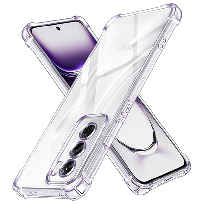 Futrola za Oppo Reno12, Techsuit, Shockproof Clear, Providna