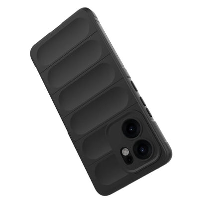 Futrola za Oppo Reno13 FS 5G / Reno13 F 4G / Reno13 F, Techsuit, Magic Shield, Crvena