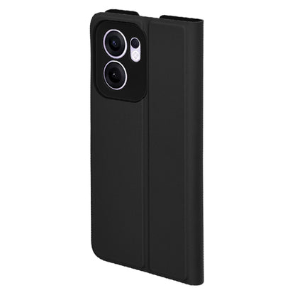 Futrola za Oppo Reno13 FS 5G / Reno13 F 4G / Reno13 F, Techsuit, Magskin Book, Crna