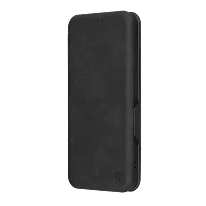 Futrola za Oppo Reno13 FS 5G / Reno13 F 4G / Reno13 F, Techsuit, Safe Wallet Plus, Crna