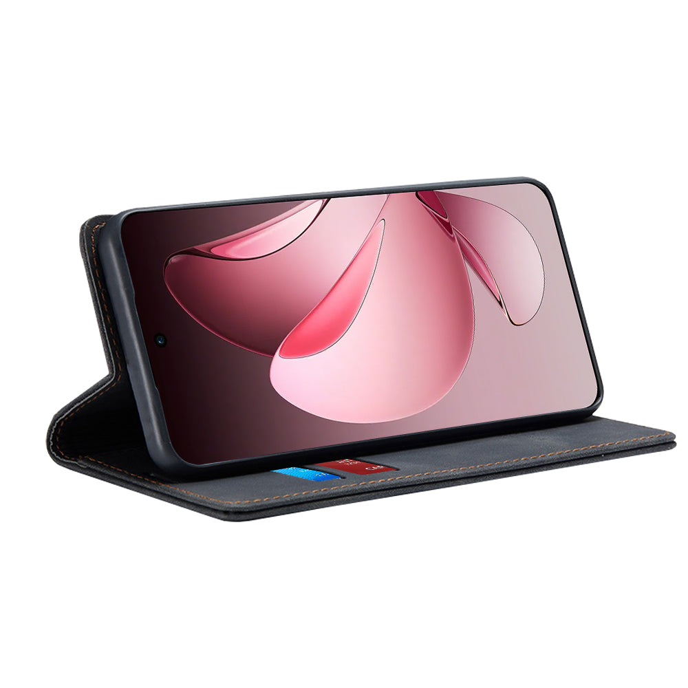 Futrola za Oppo Reno13 Pro, Techsuit, Confy, Crna