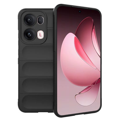 Futrola za Oppo Reno13 Pro, Techsuit, Magic Shield, Crna