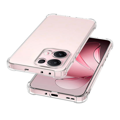 Futrola za Oppo Reno13 Pro, Techsuit, Shockproof Clear, Providna