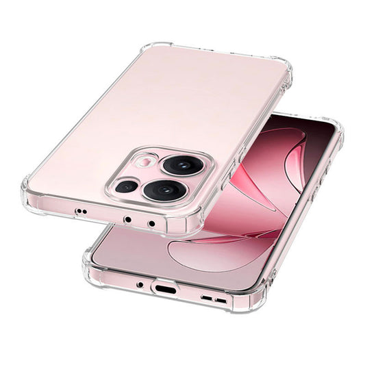 Futrola za Oppo Reno13 Pro, Techsuit, Shockproof Clear, Providna