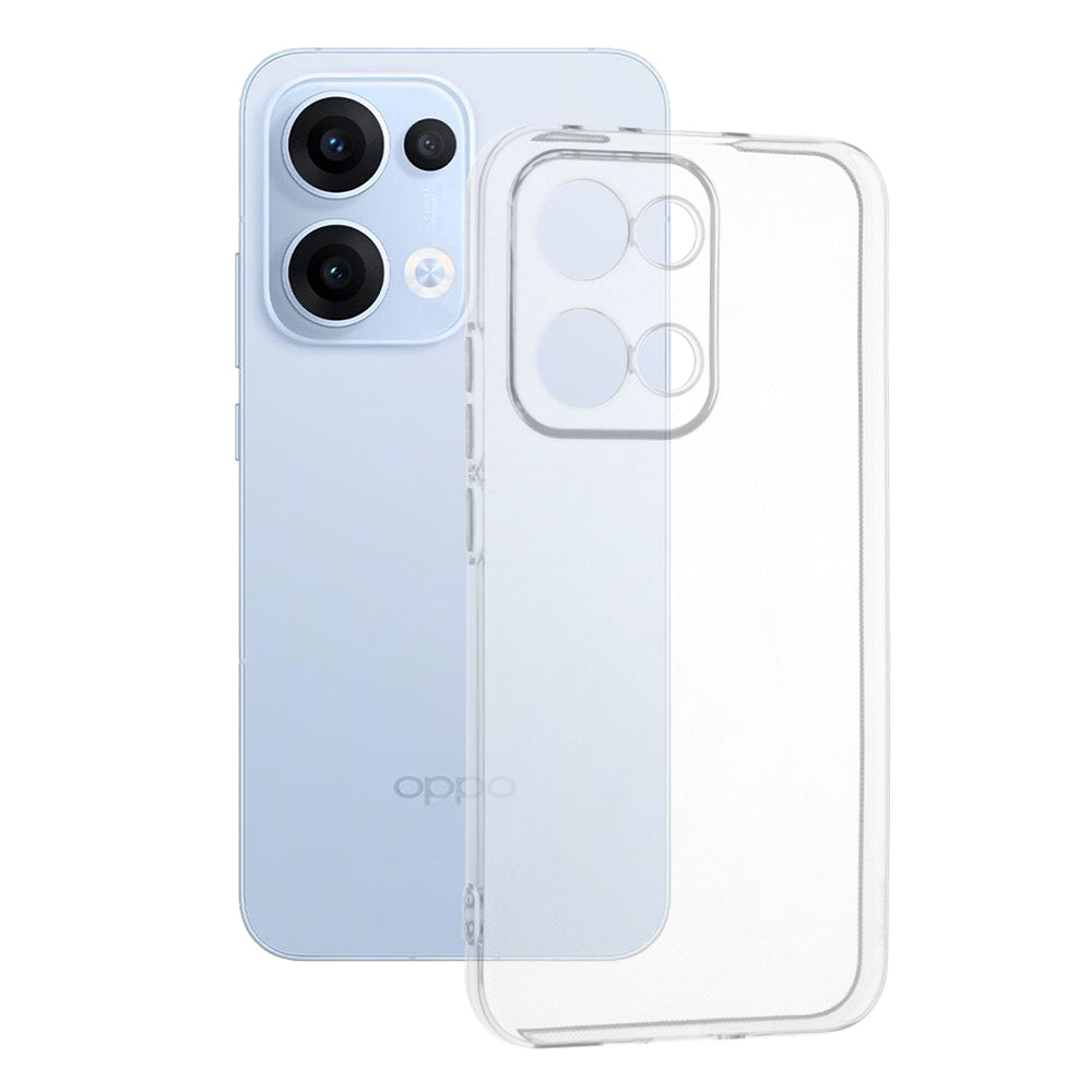 Futrola za Oppo Reno13, Techsuit, Clear, Providna