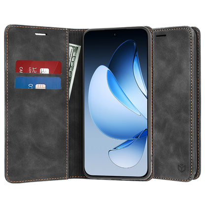 Futrola za Oppo Reno13, Techsuit, Confy, Crna