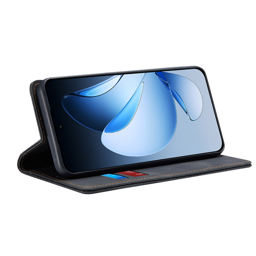 Futrola za Oppo Reno13, Techsuit, Confy, Crna