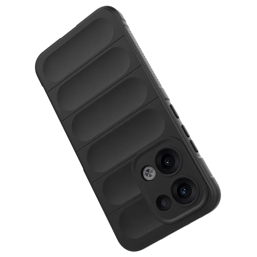 Futrola za Oppo Reno13, Techsuit, Magic Shield, Crna