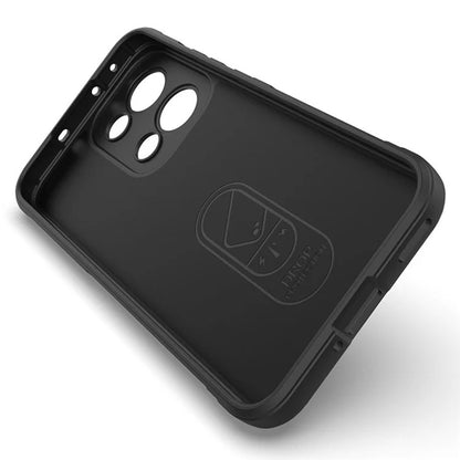 Futrola za Oppo Reno13, Techsuit, Magic Shield, Crna