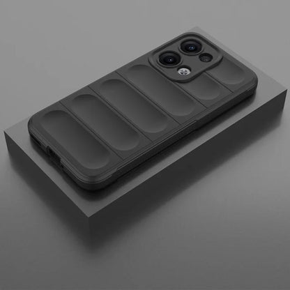 Futrola za Oppo Reno13, Techsuit, Magic Shield, Crna