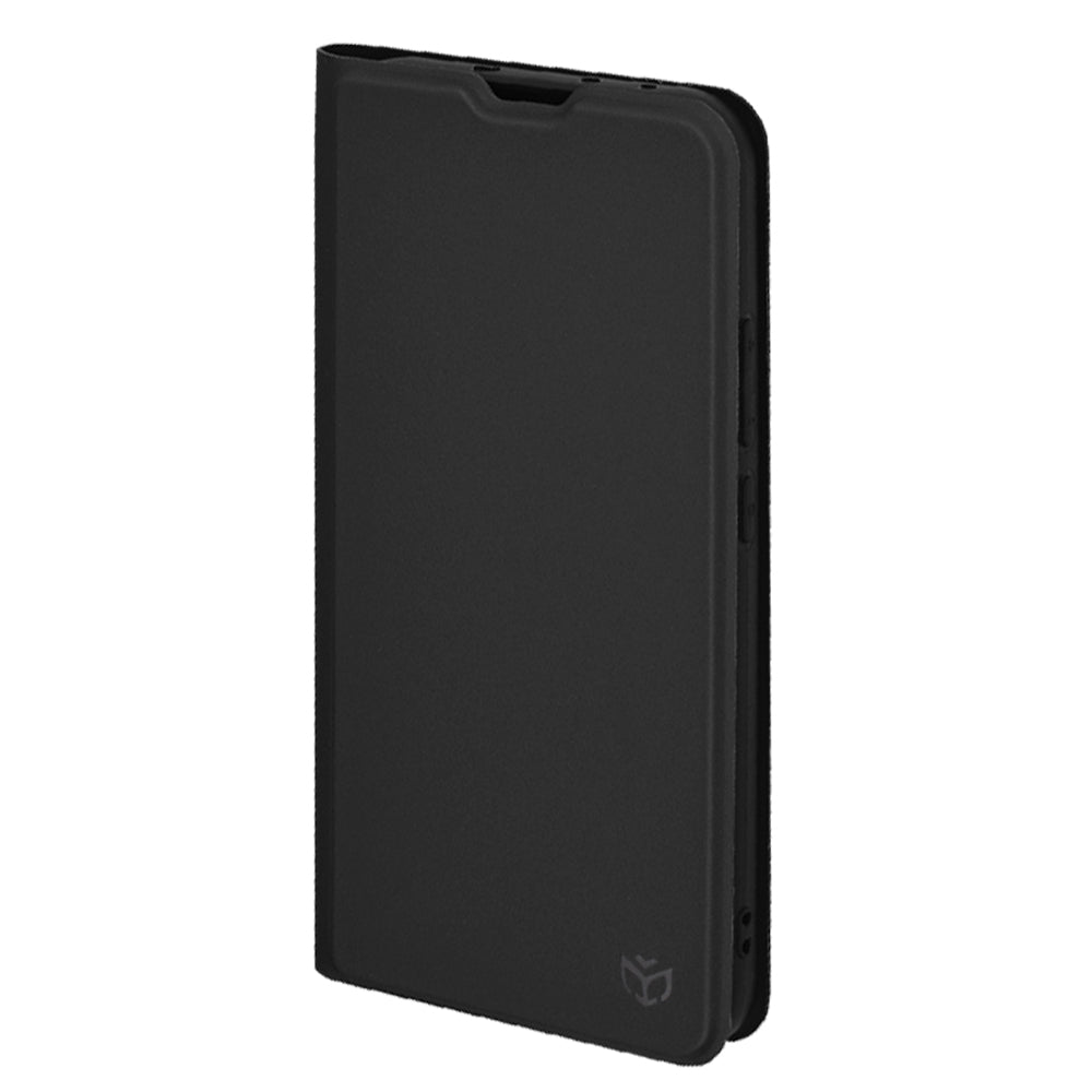 Futrola za Oppo Reno13, Techsuit, Magskin Book, Crna