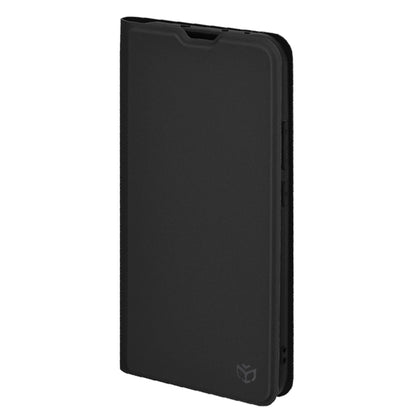 Futrola za Oppo Reno13, Techsuit, Magskin Book, Crna
