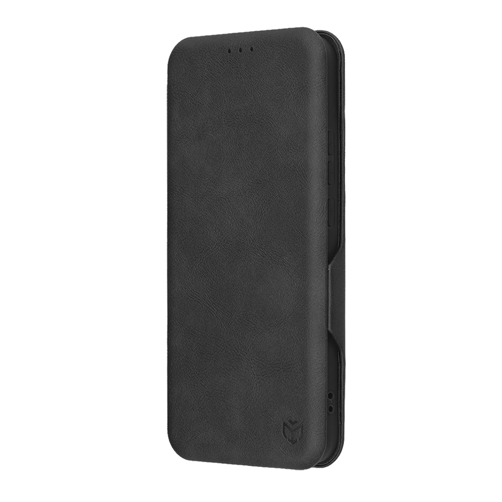 Futrola za Oppo Reno13, Techsuit, Safe Wallet Plus, Crna