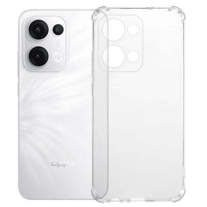 Futrola za Oppo Reno13, Techsuit, Shockproof Clear, Providna
