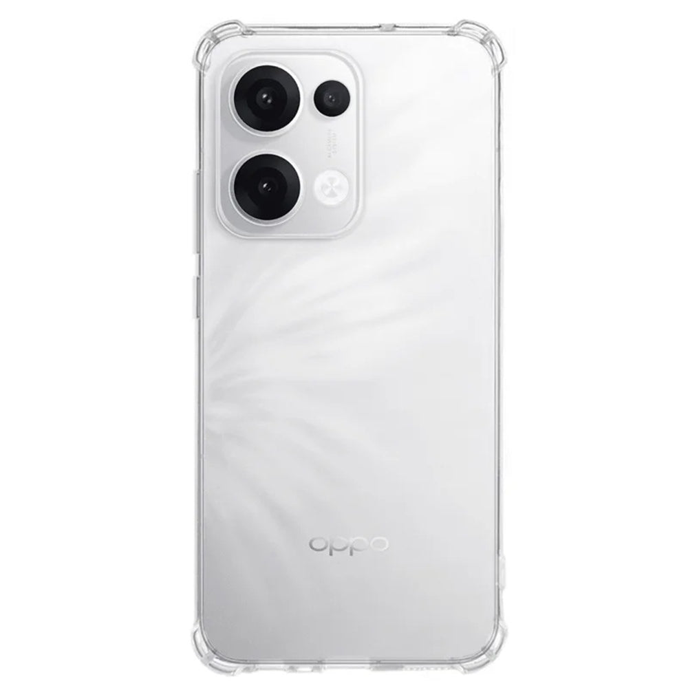 Futrola za Oppo Reno13, Techsuit, Shockproof Clear, Providna