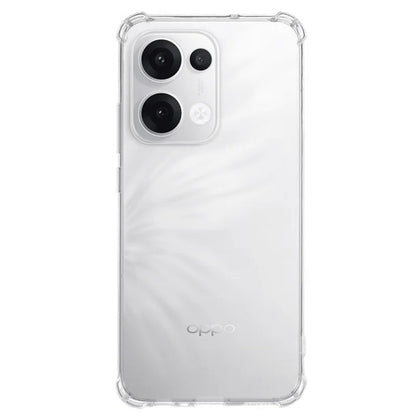 Futrola za Oppo Reno13, Techsuit, Shockproof Clear, Providna