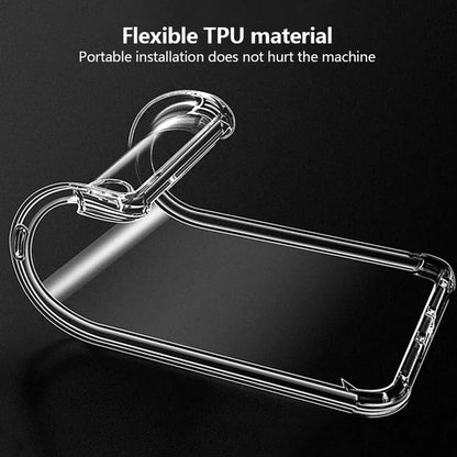 Futrola za Oppo Reno13, Techsuit, Shockproof Clear, Providna