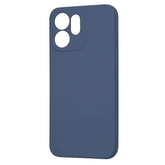 Futrola za Oppo Reno14 FS 5G / Reno14 F, Techsuit, SoftFlex, Tamnoplava