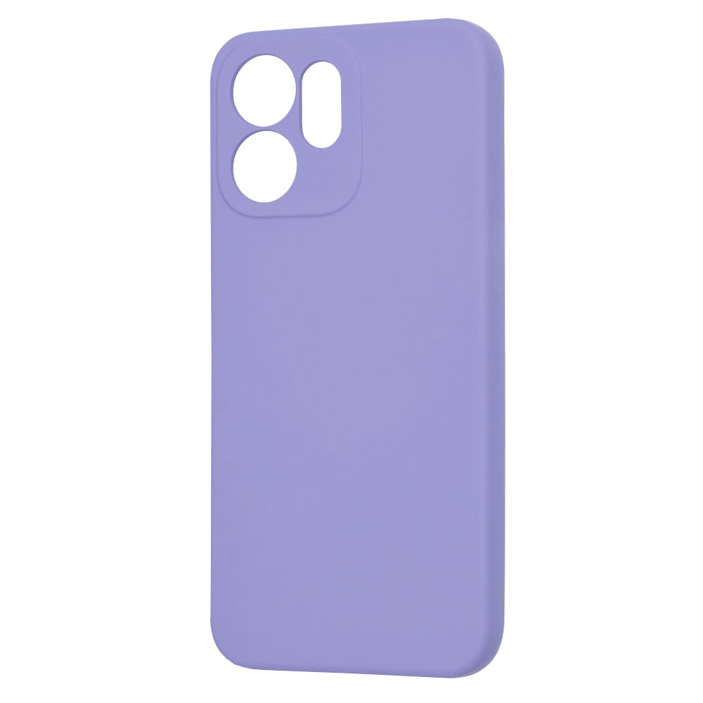 Futrola za Oppo Reno14 FS 5G / Reno14 F, Techsuit, SoftFlex, Svetlo Ljubičasta