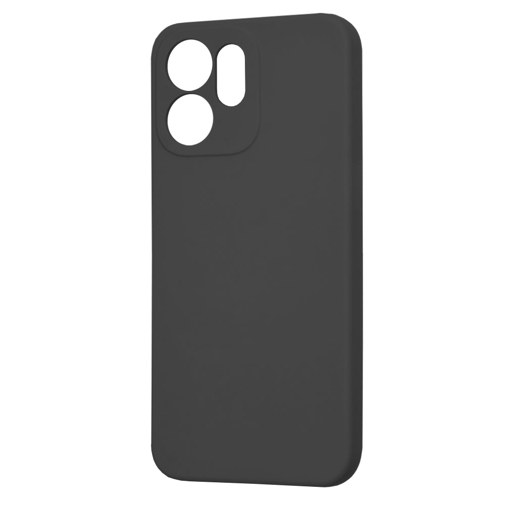 Futrola za Oppo Reno14 FS 5G / Reno14 F, Techsuit, SoftFlex, Crna